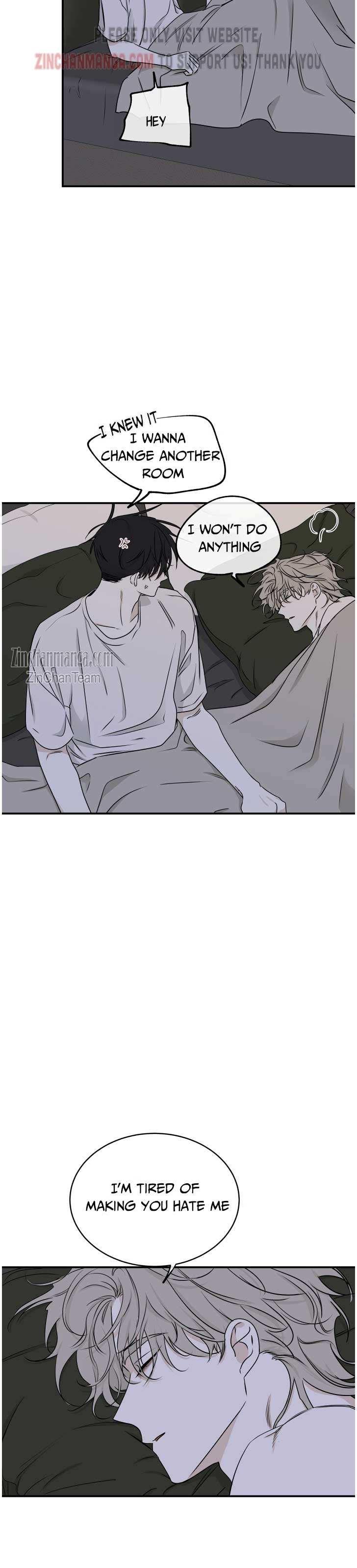 WATERSIDE NIGHT chapter 63 page 42