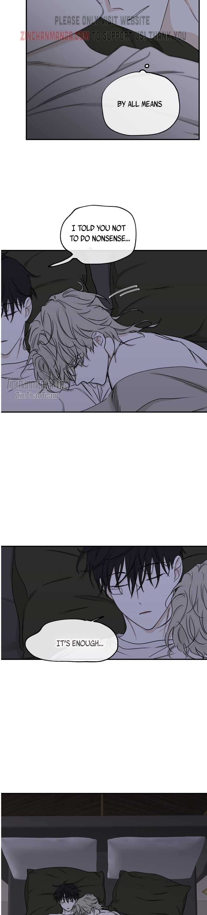 WATERSIDE NIGHT chapter 63 page 47