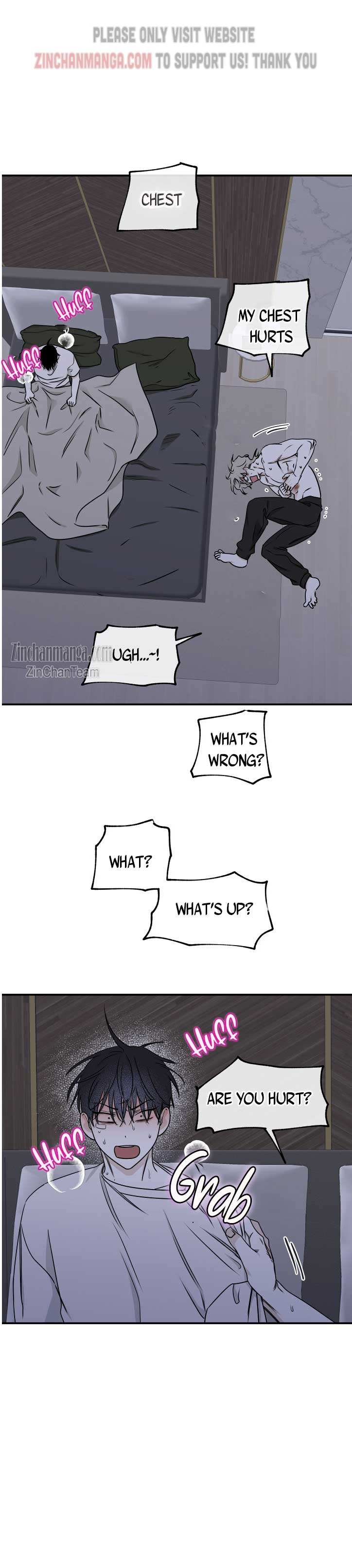 WATERSIDE NIGHT chapter 63 page 54