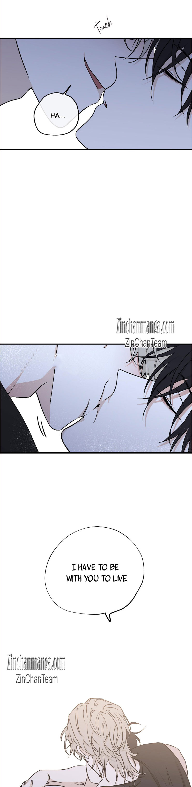 WATERSIDE NIGHT chapter 65 page 9
