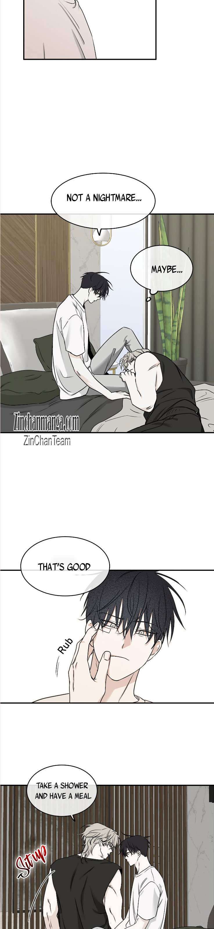 WATERSIDE NIGHT chapter 65 page 17
