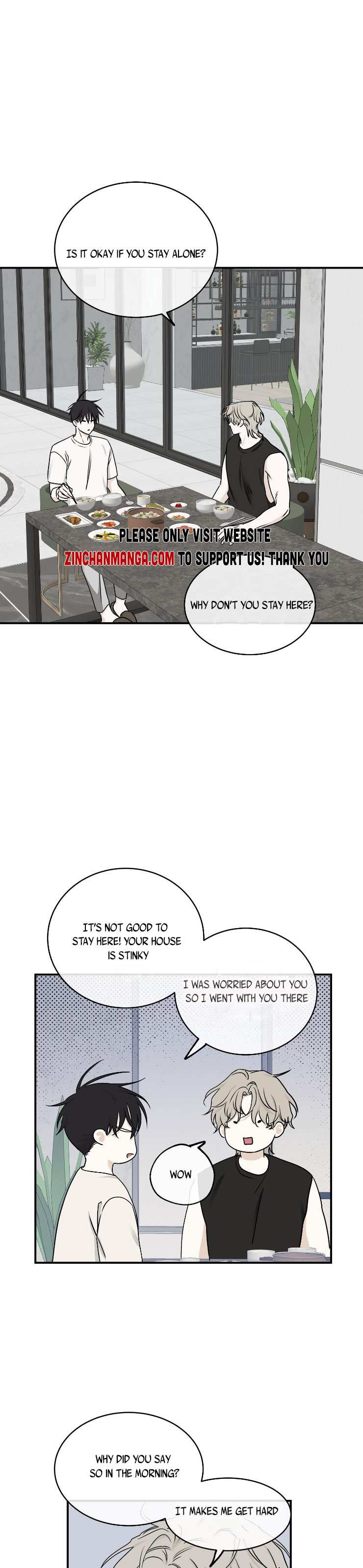 WATERSIDE NIGHT chapter 65 page 23