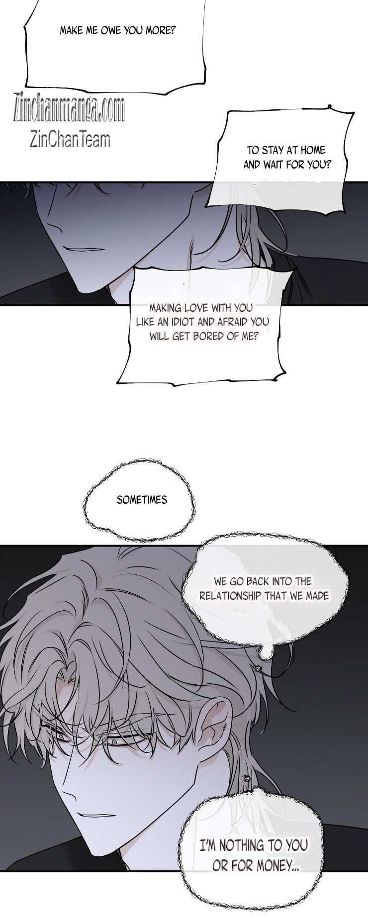 WATERSIDE NIGHT chapter 65 page 32
