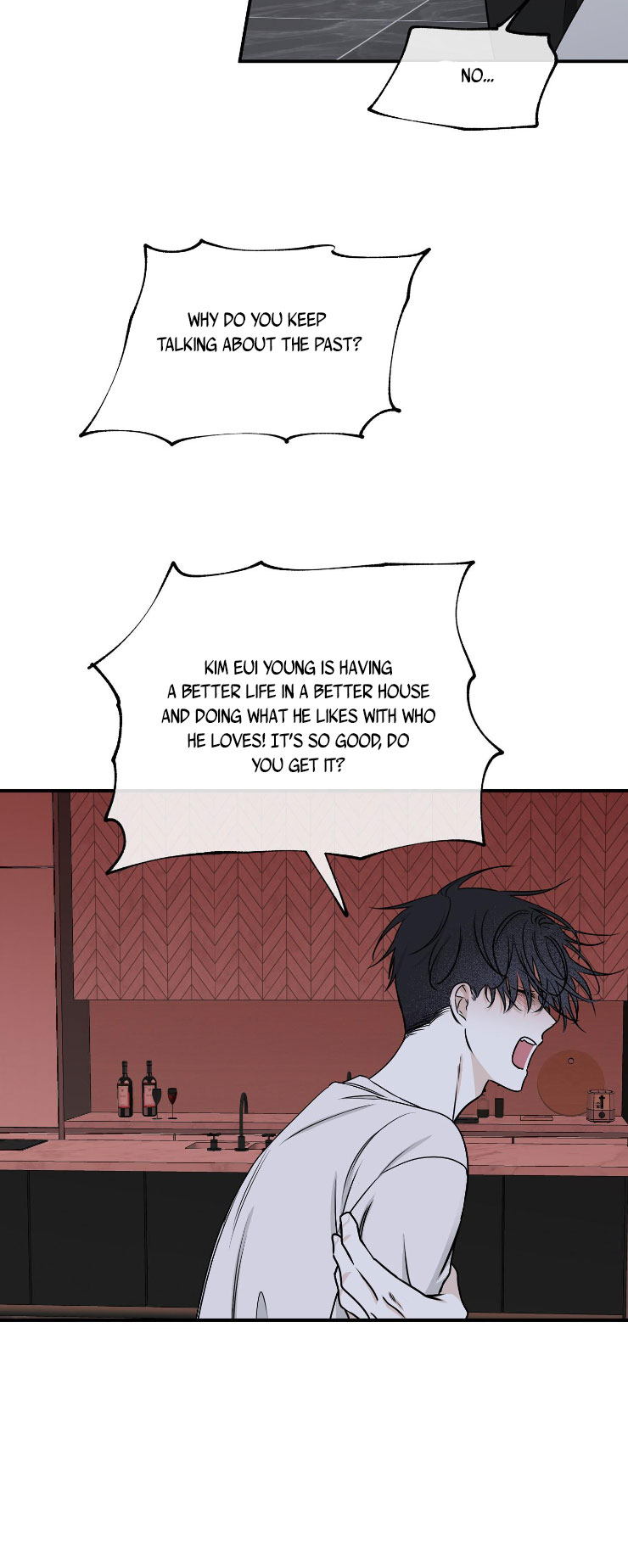 WATERSIDE NIGHT chapter 65 page 34