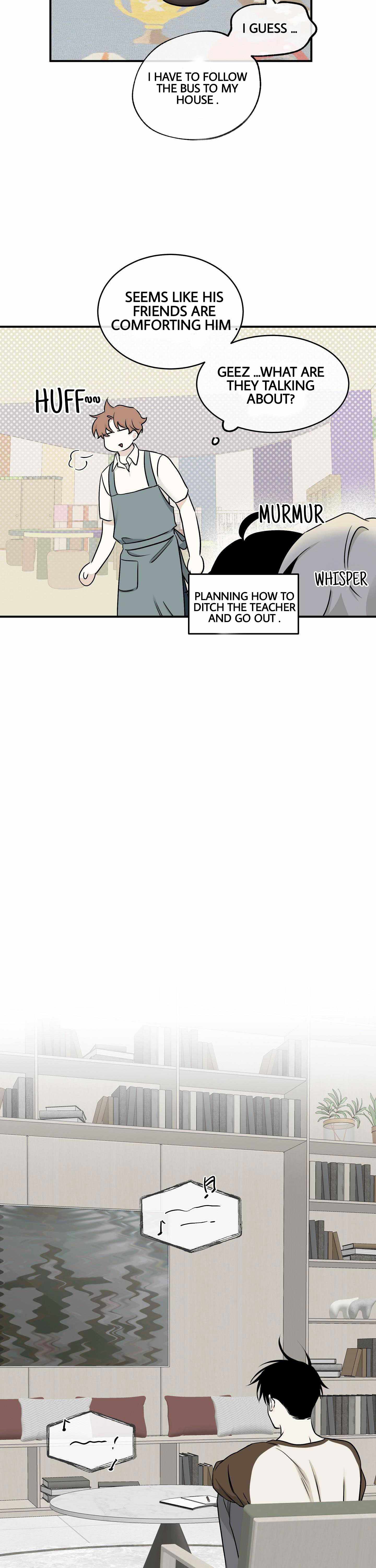 WATERSIDE NIGHT chapter 66 page 5