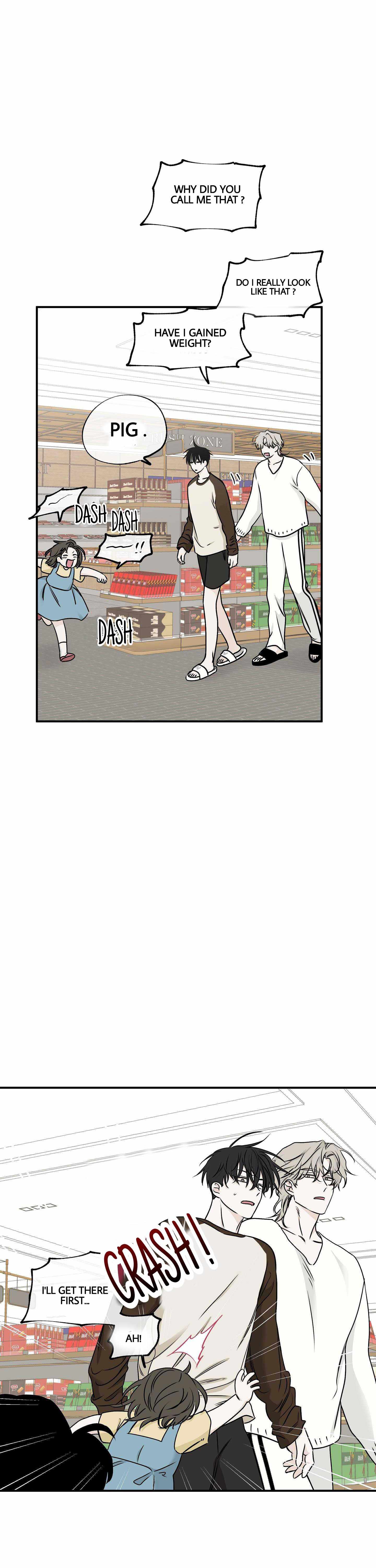 WATERSIDE NIGHT chapter 66 page 19