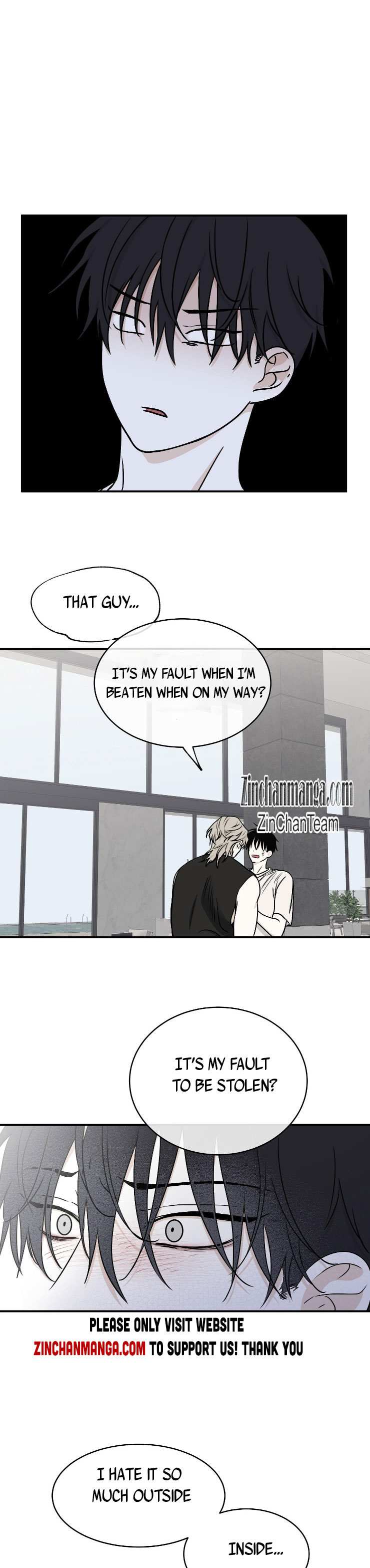 WATERSIDE NIGHT chapter 67 page 4