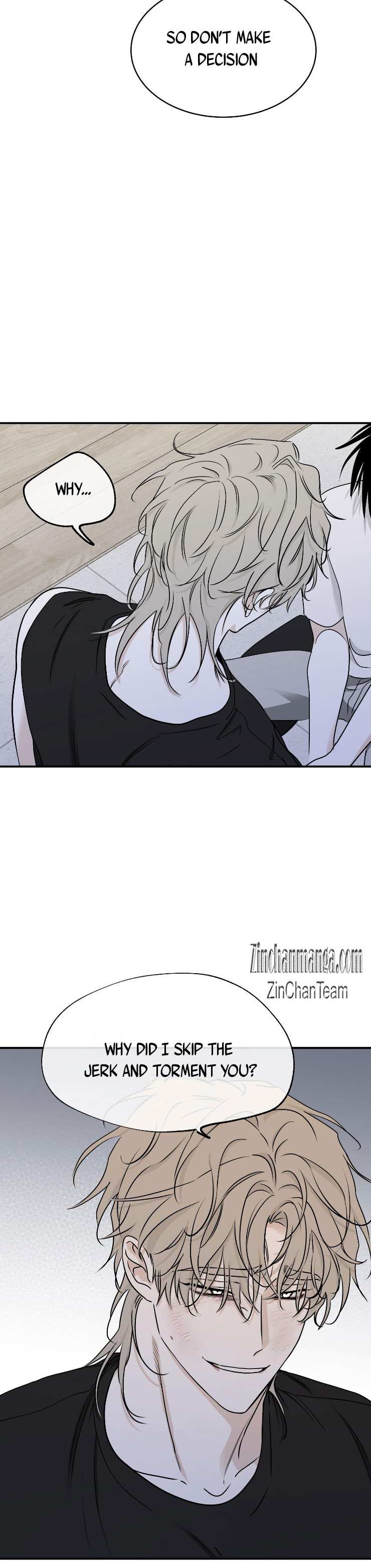 WATERSIDE NIGHT chapter 67 page 6