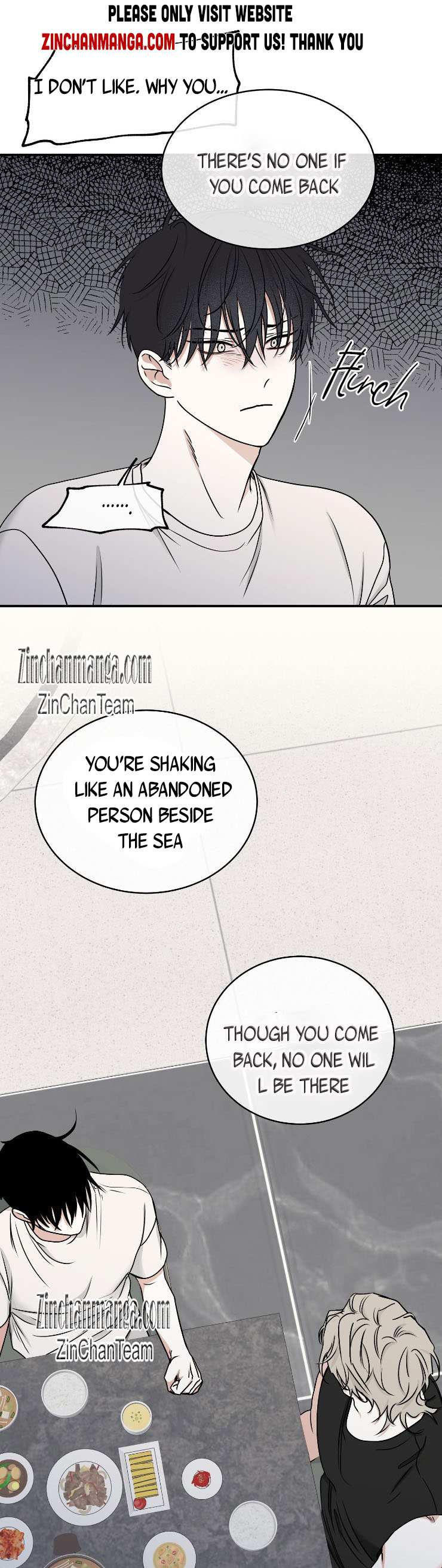 WATERSIDE NIGHT chapter 67 page 20