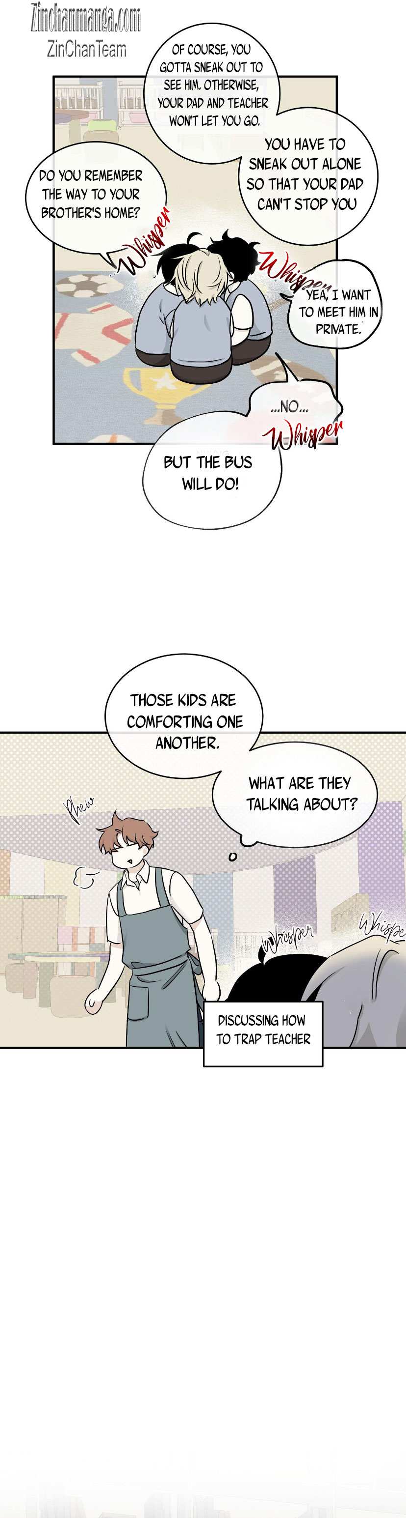 WATERSIDE NIGHT chapter 68 page 4