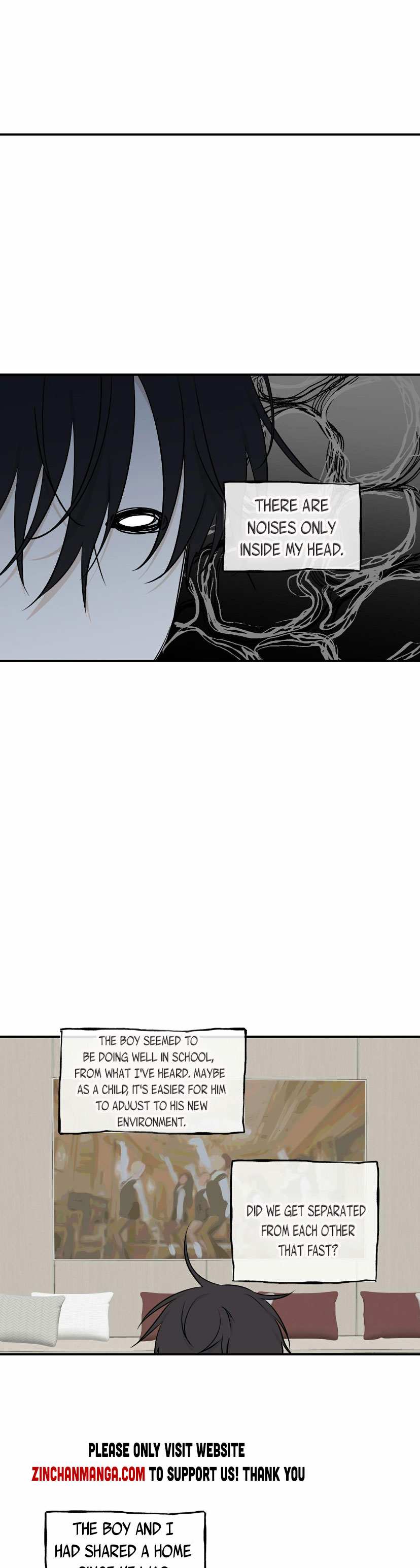 WATERSIDE NIGHT chapter 68 page 8