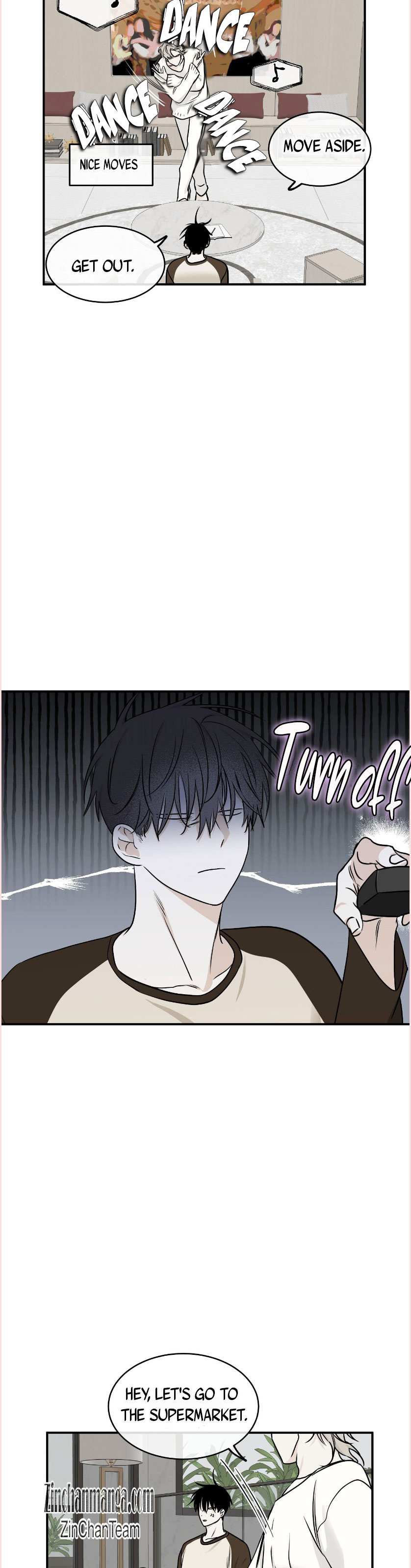 WATERSIDE NIGHT chapter 68 page 12