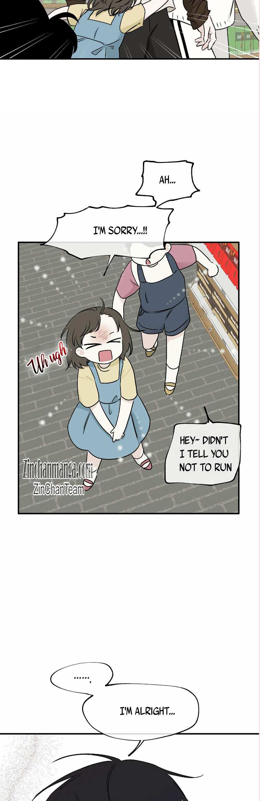 WATERSIDE NIGHT chapter 68 page 22