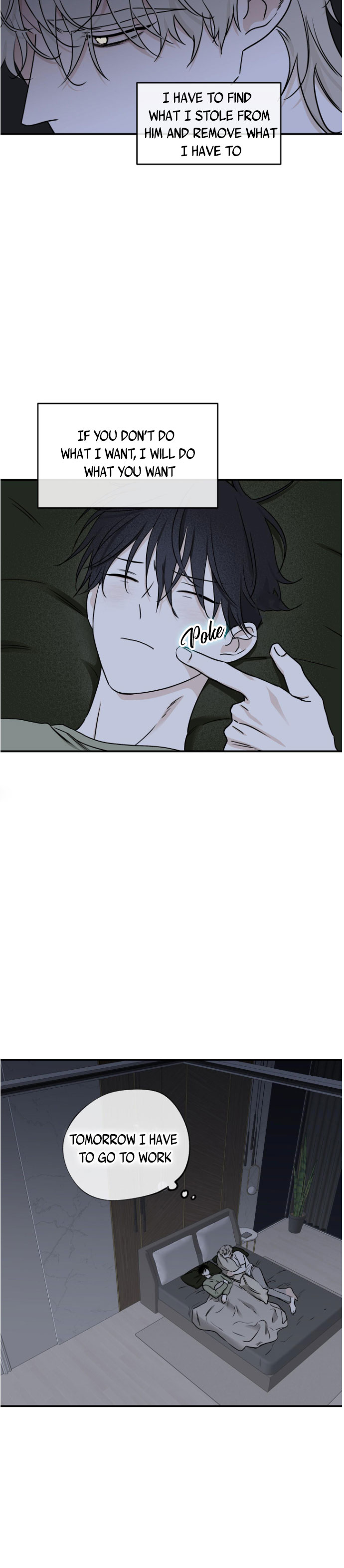 WATERSIDE NIGHT chapter 70 page 6