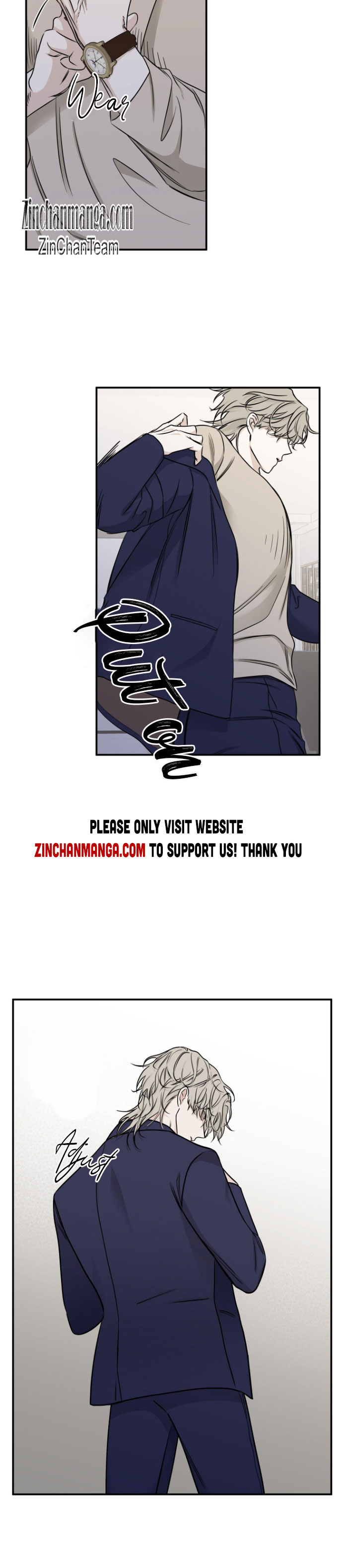 WATERSIDE NIGHT chapter 70 page 16