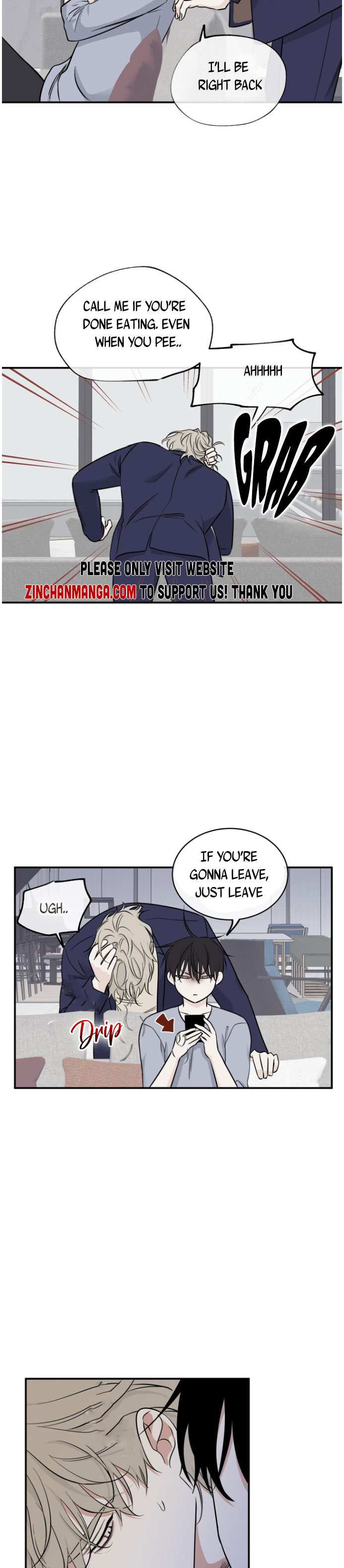 WATERSIDE NIGHT chapter 70 page 19