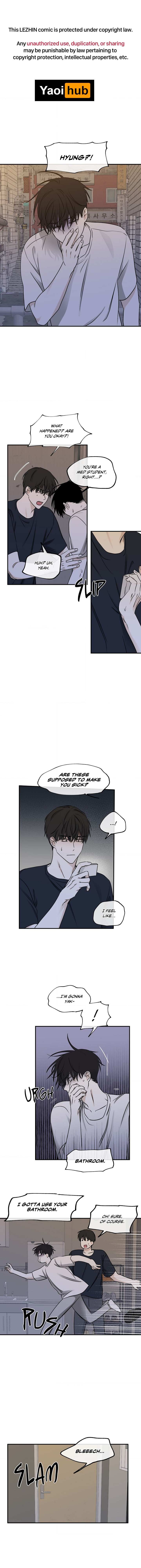 WATERSIDE NIGHT chapter 71 page 2