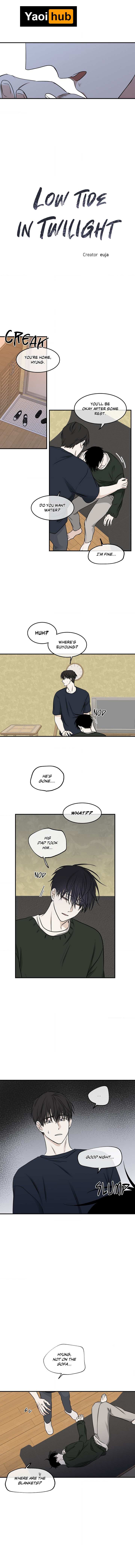 WATERSIDE NIGHT chapter 71 page 4
