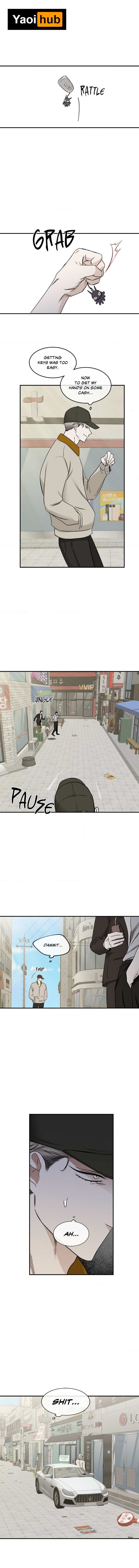 WATERSIDE NIGHT chapter 71 page 6
