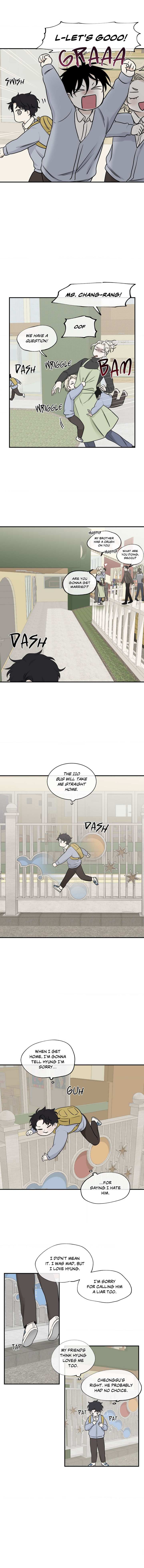 WATERSIDE NIGHT chapter 71 page 12