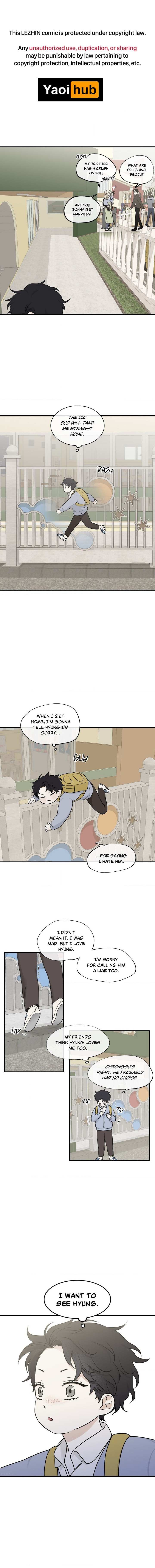 WATERSIDE NIGHT chapter 72 page 2