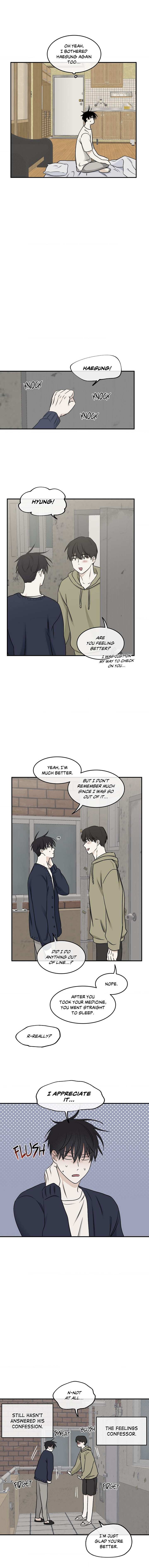 WATERSIDE NIGHT chapter 72 page 5