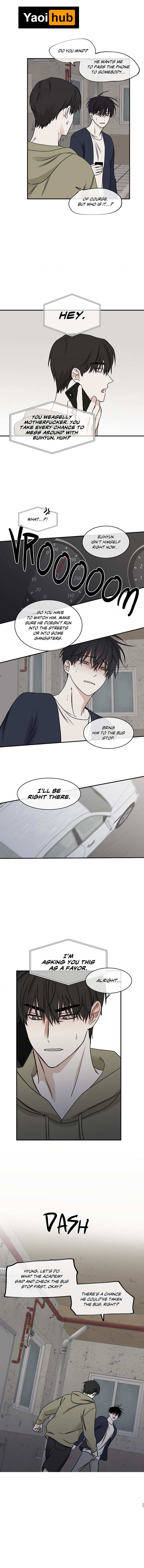 WATERSIDE NIGHT chapter 72 page 10