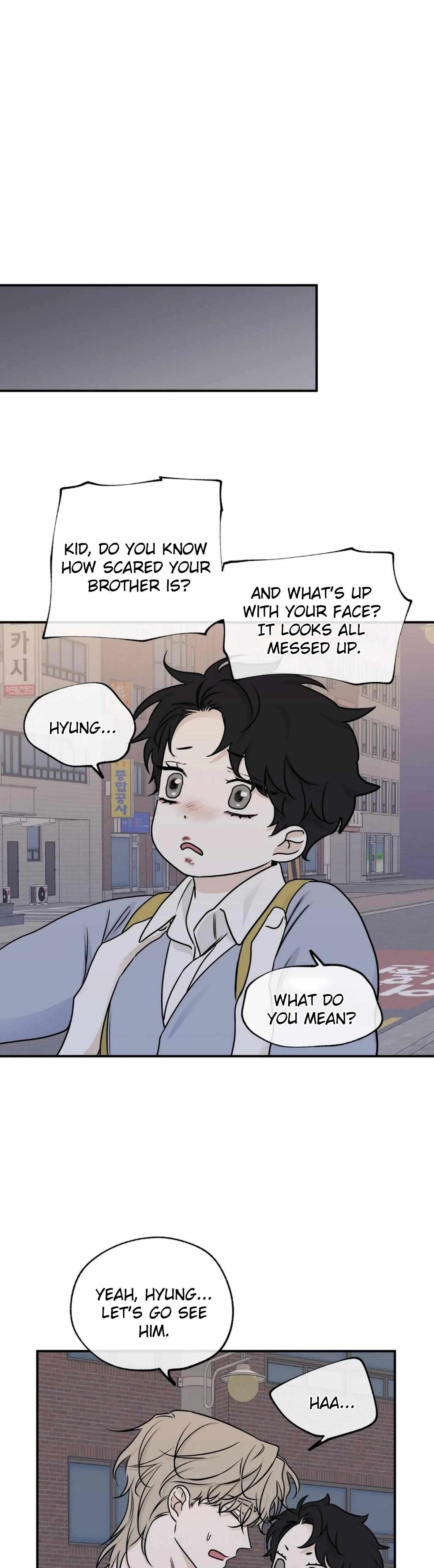 WATERSIDE NIGHT chapter 75 page 5