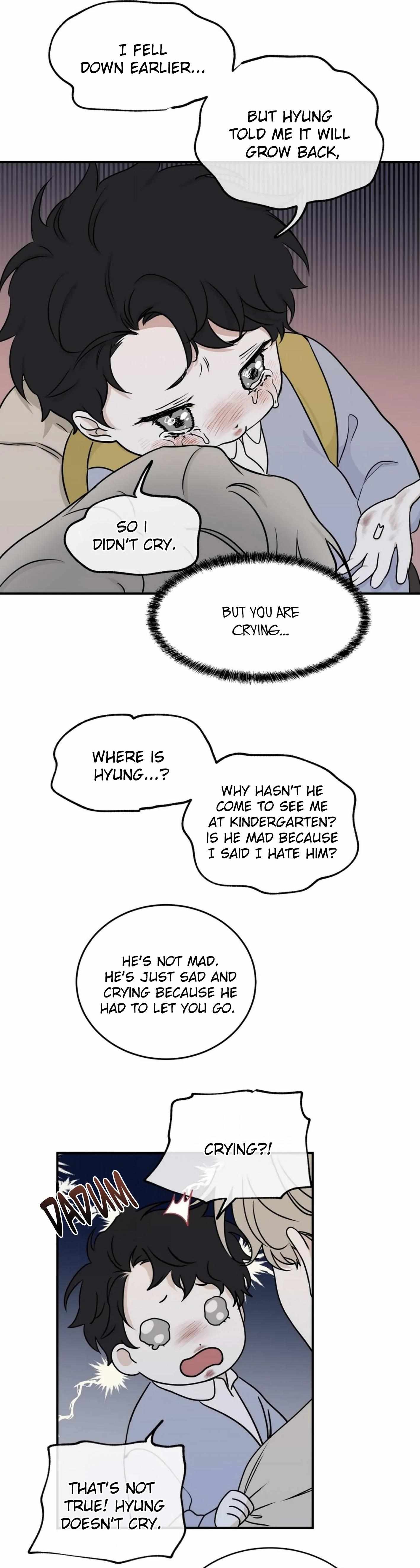 WATERSIDE NIGHT chapter 75 page 8