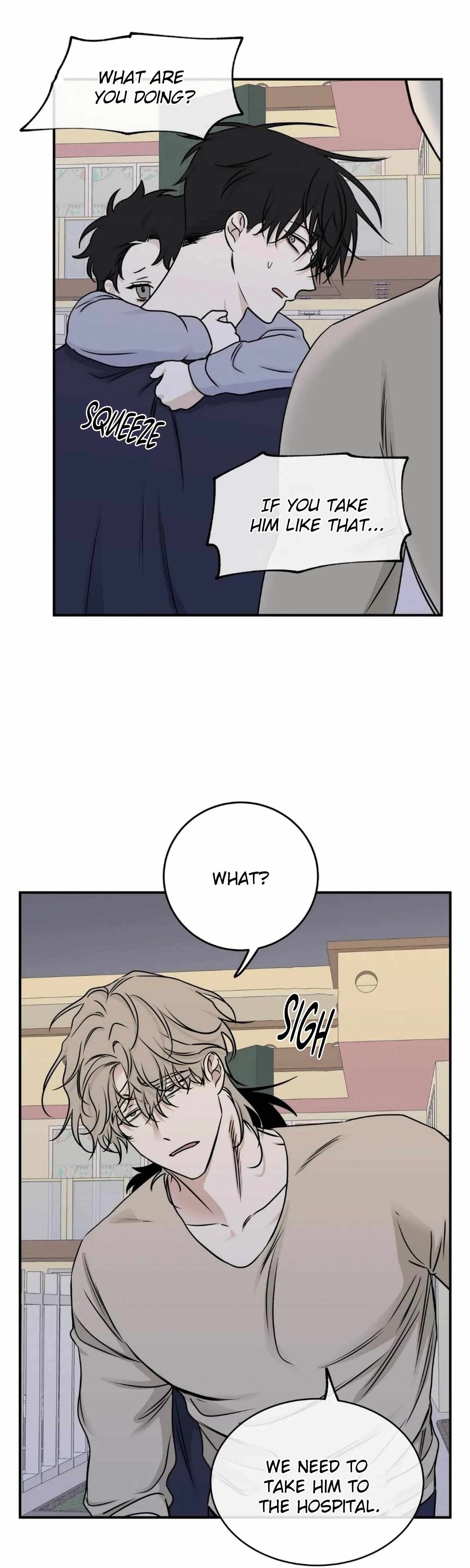 WATERSIDE NIGHT chapter 75 page 31