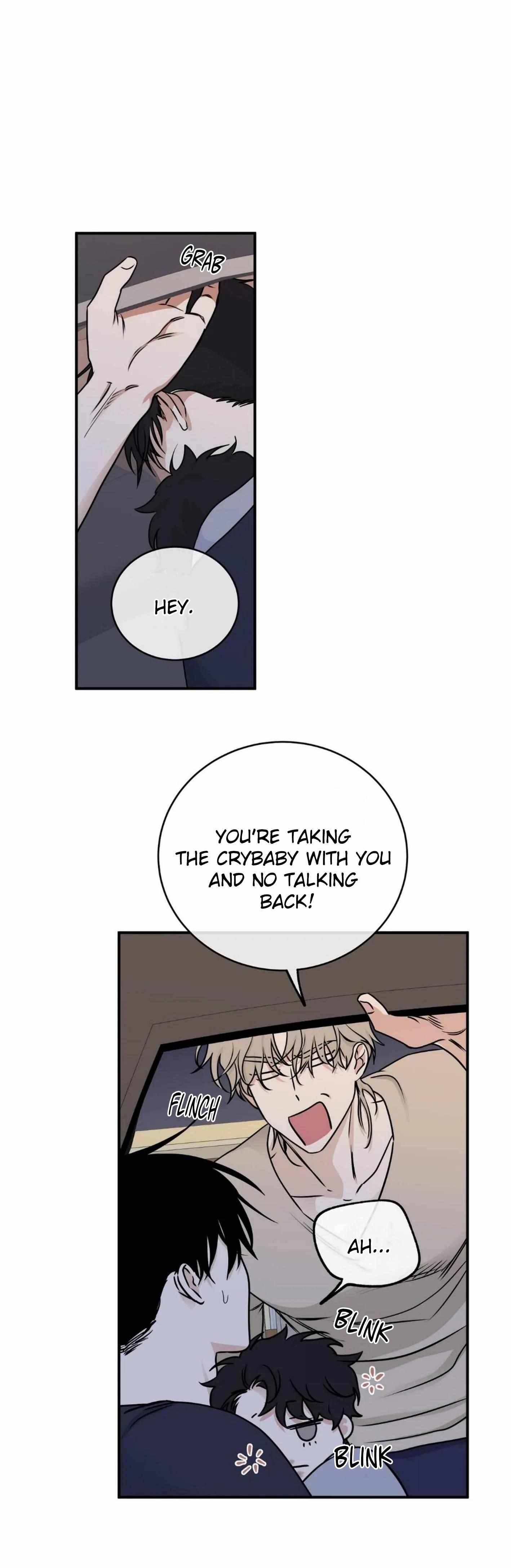 WATERSIDE NIGHT chapter 75 page 34
