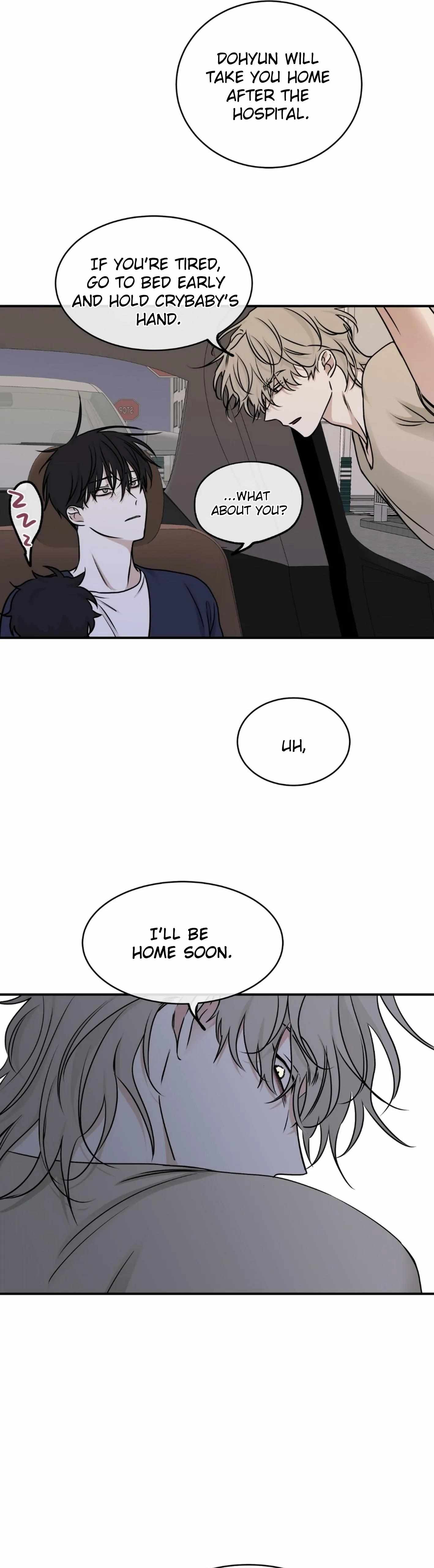 WATERSIDE NIGHT chapter 75 page 35