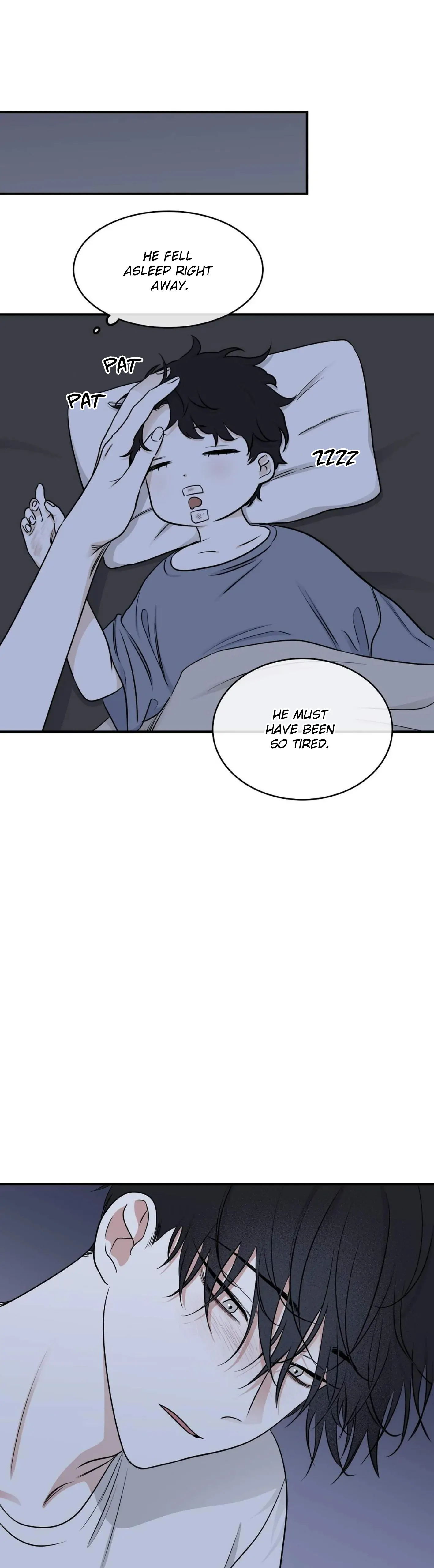 WATERSIDE NIGHT chapter 77 page 1