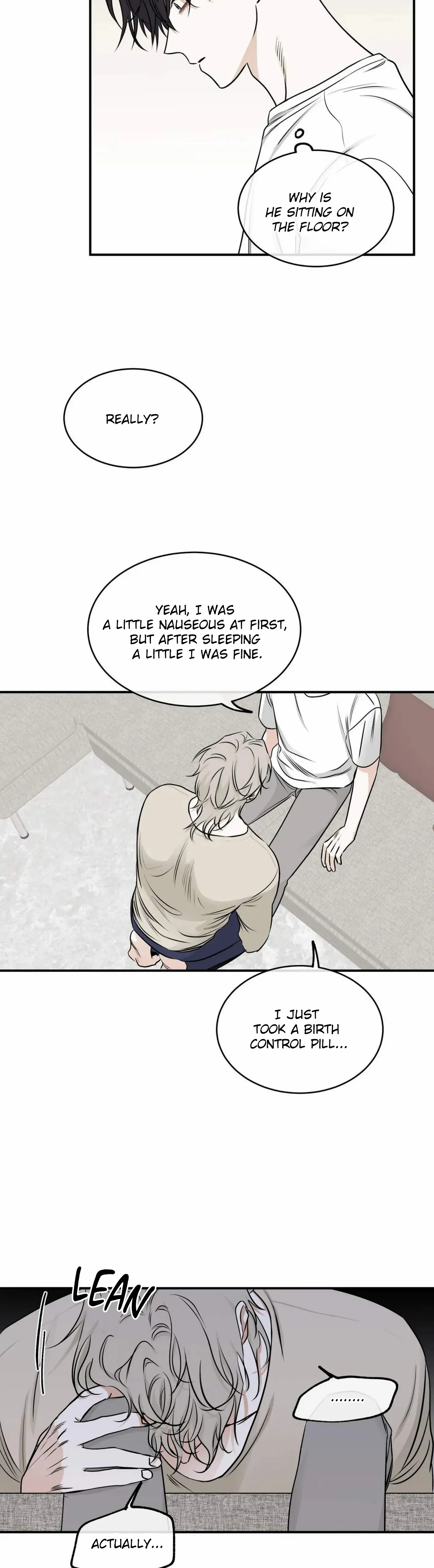 WATERSIDE NIGHT chapter 77 page 12