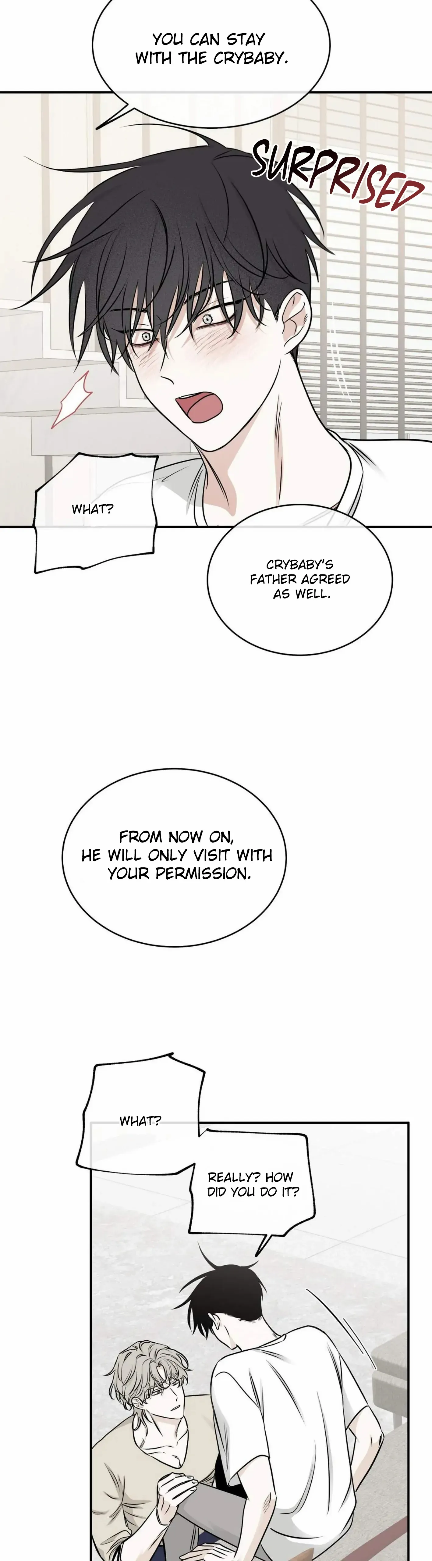 WATERSIDE NIGHT chapter 77 page 14