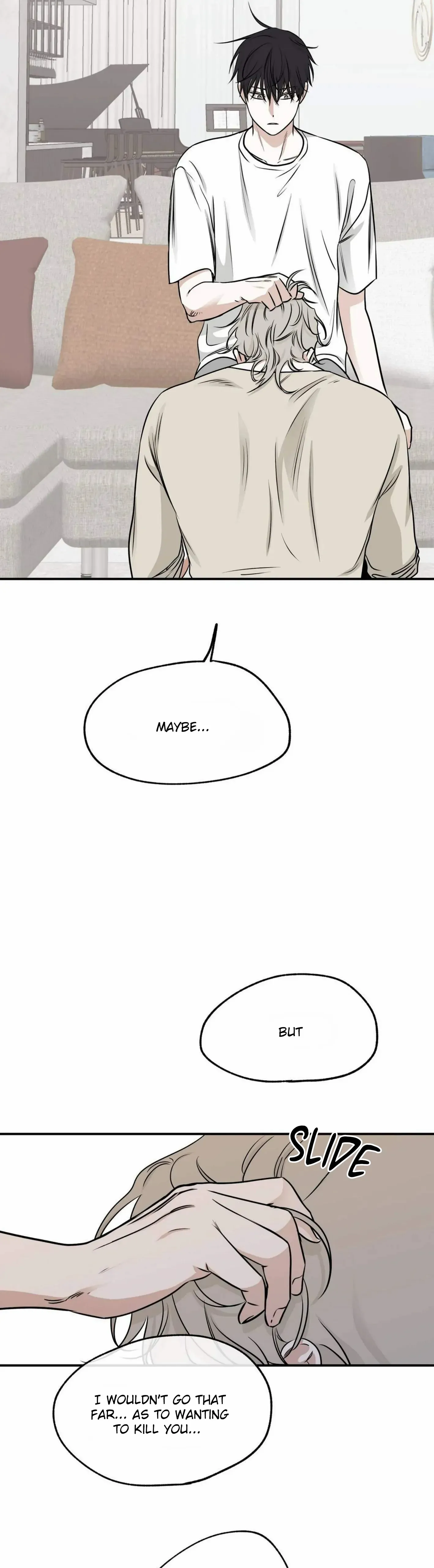 WATERSIDE NIGHT chapter 77 page 35