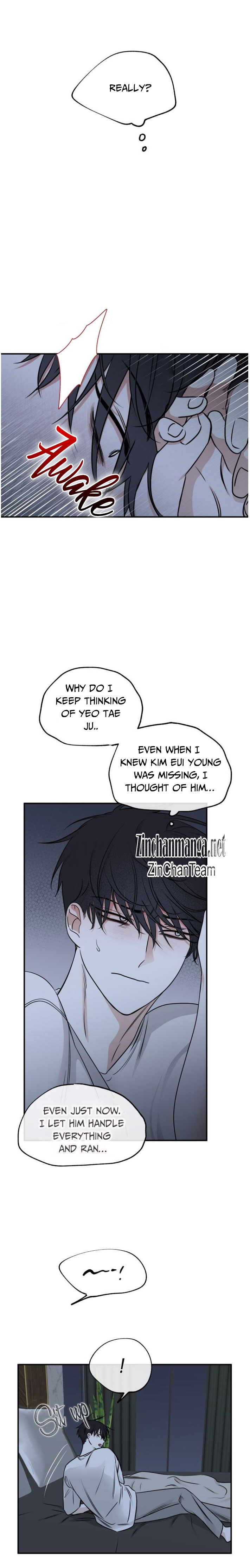 WATERSIDE NIGHT chapter 79 page 5