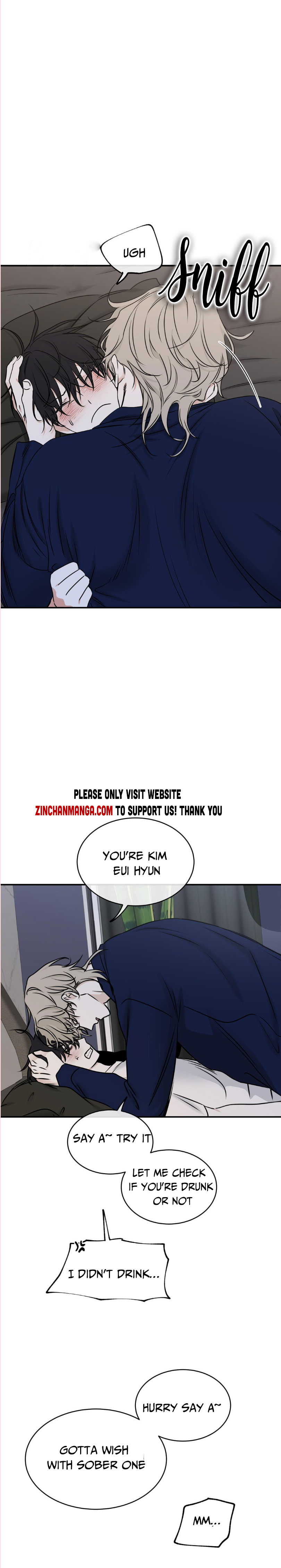 WATERSIDE NIGHT chapter 84 page 5