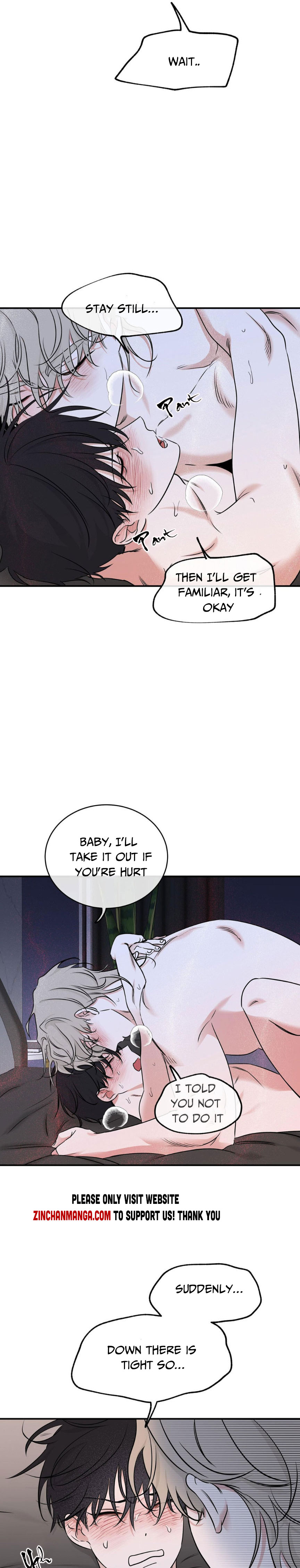 WATERSIDE NIGHT chapter 85 page 5