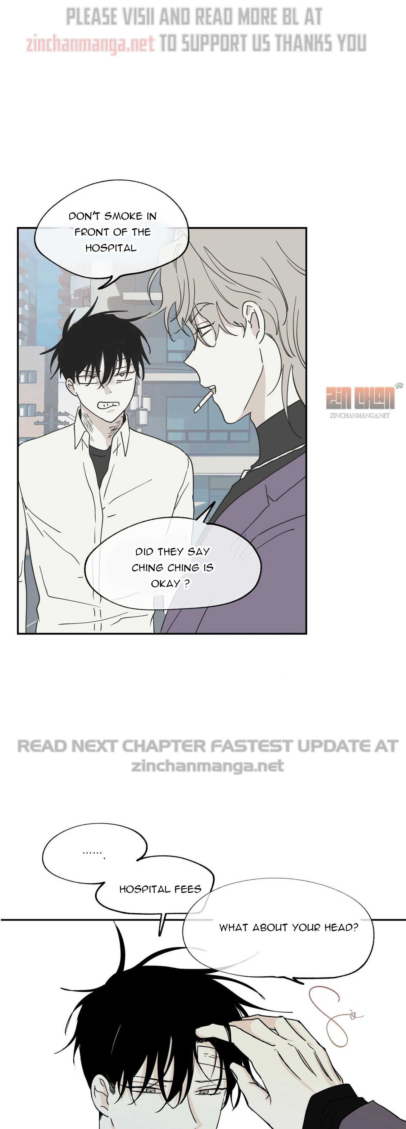 WATERSIDE NIGHT chapter 9 page 24