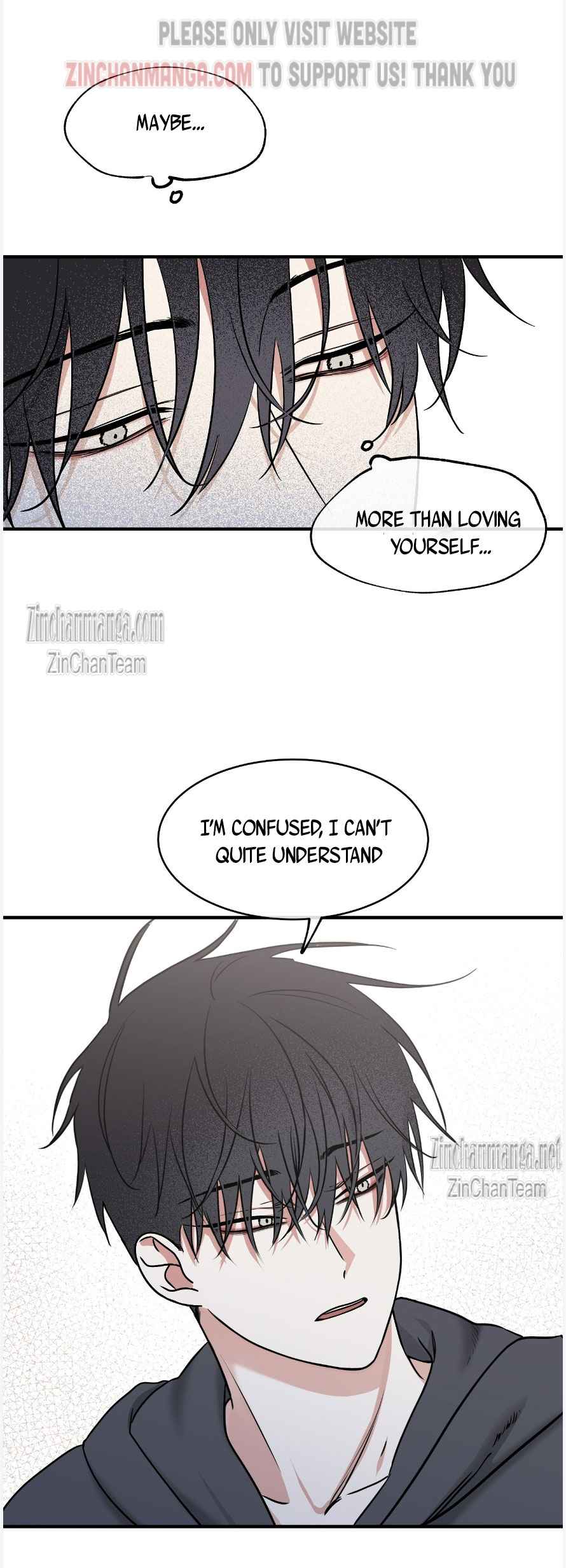 WATERSIDE NIGHT chapter 98 page 5