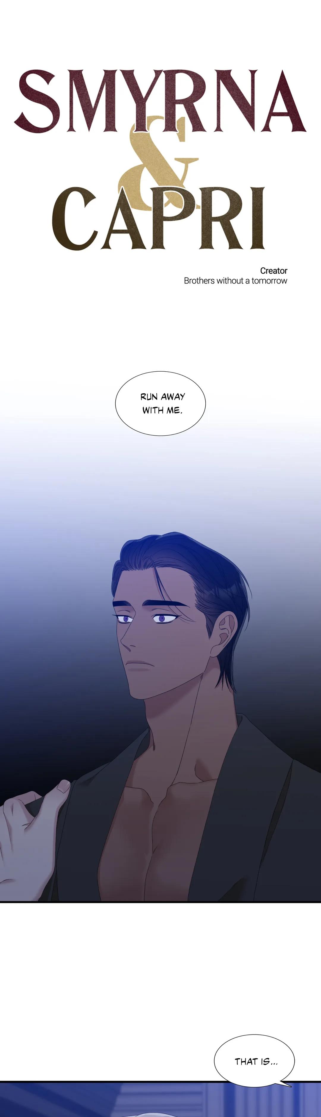 SMYRNA & CAPRI chapter 31 page 2