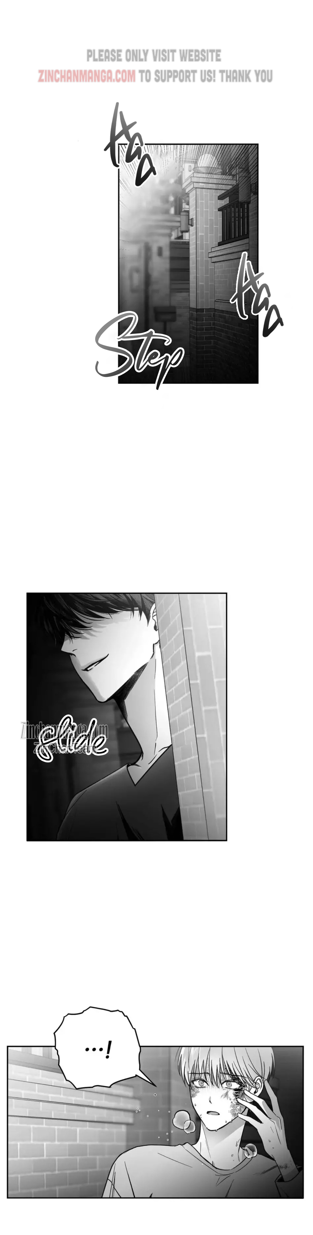 Non Zero Sum chapter 1 page 6