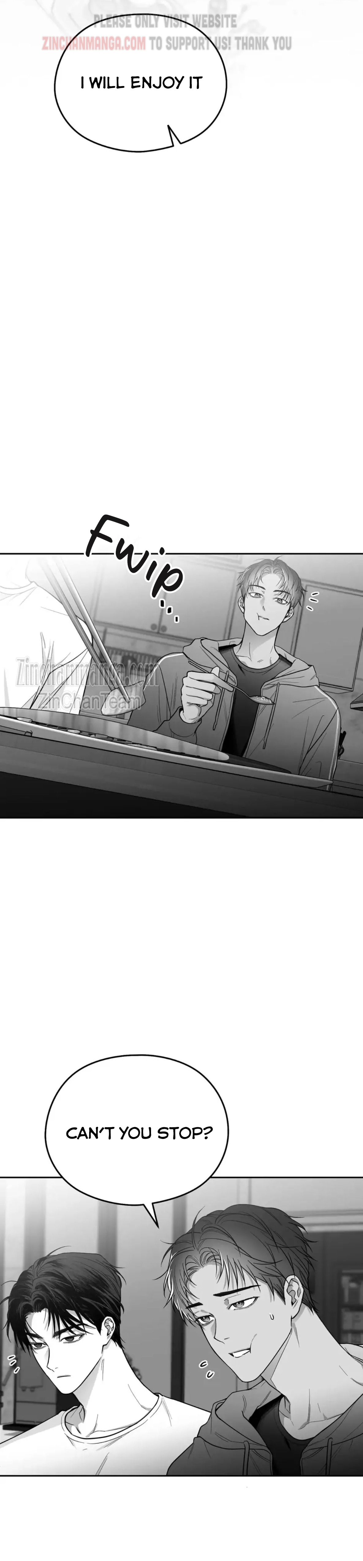 Non Zero Sum chapter 12 page 5