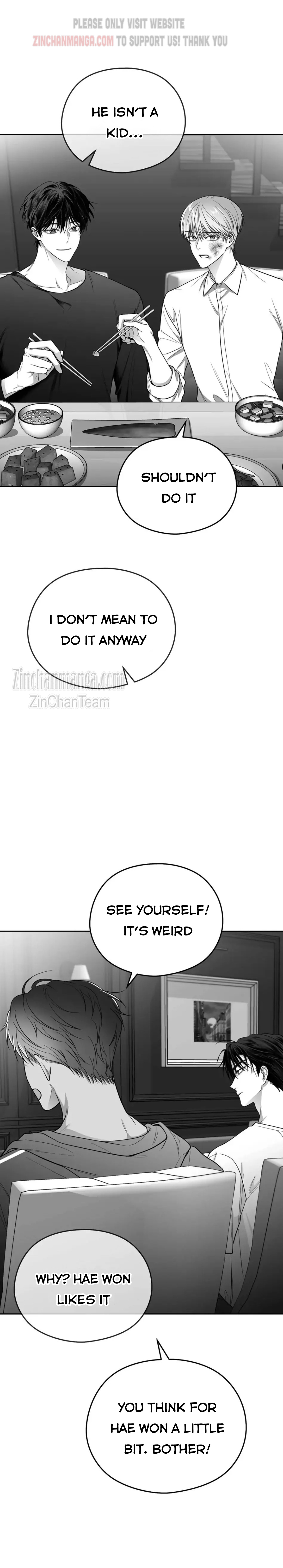 Non Zero Sum chapter 12 page 6