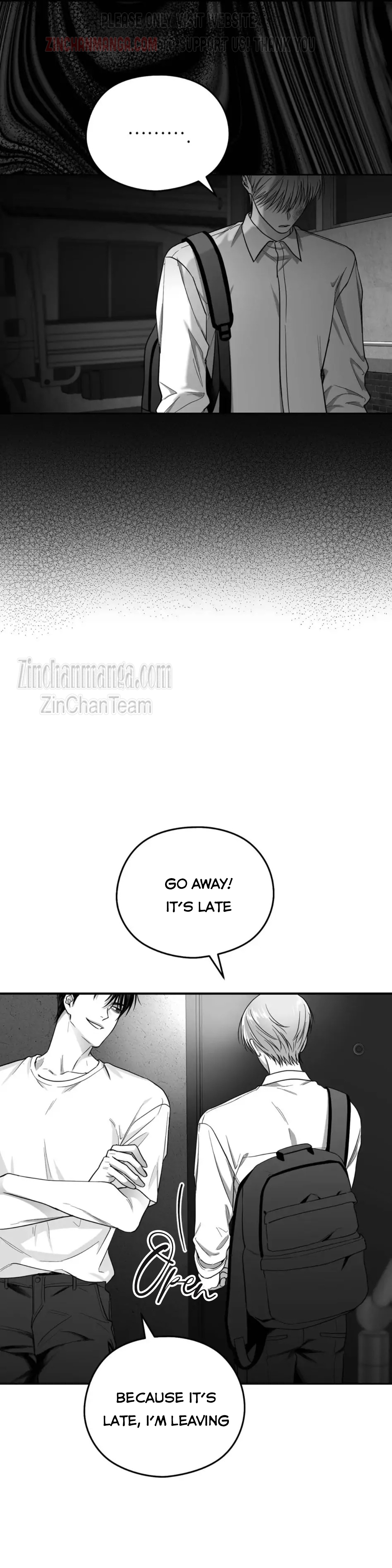 Non Zero Sum chapter 12 page 16