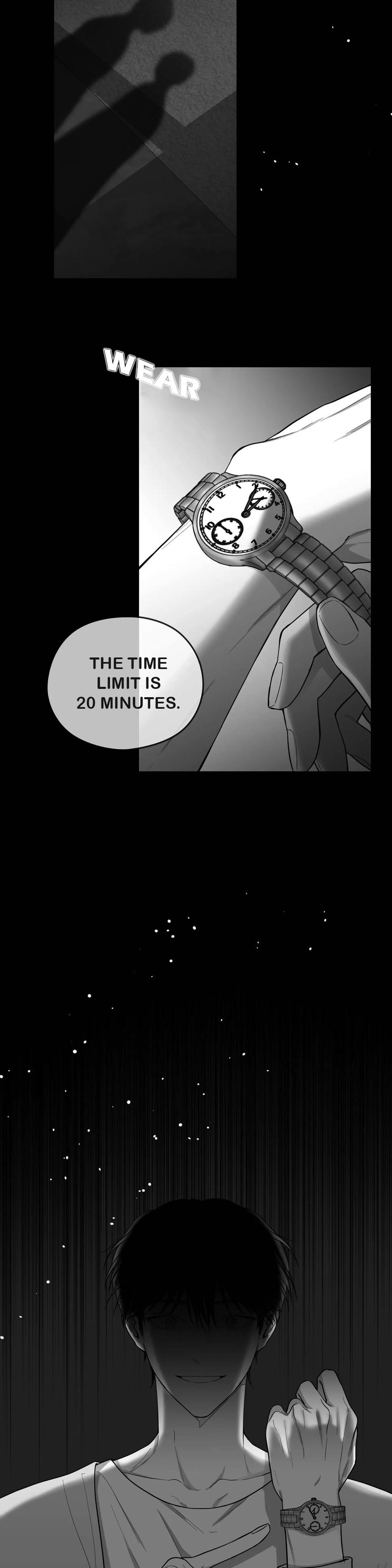 Non Zero Sum chapter 13 page 5