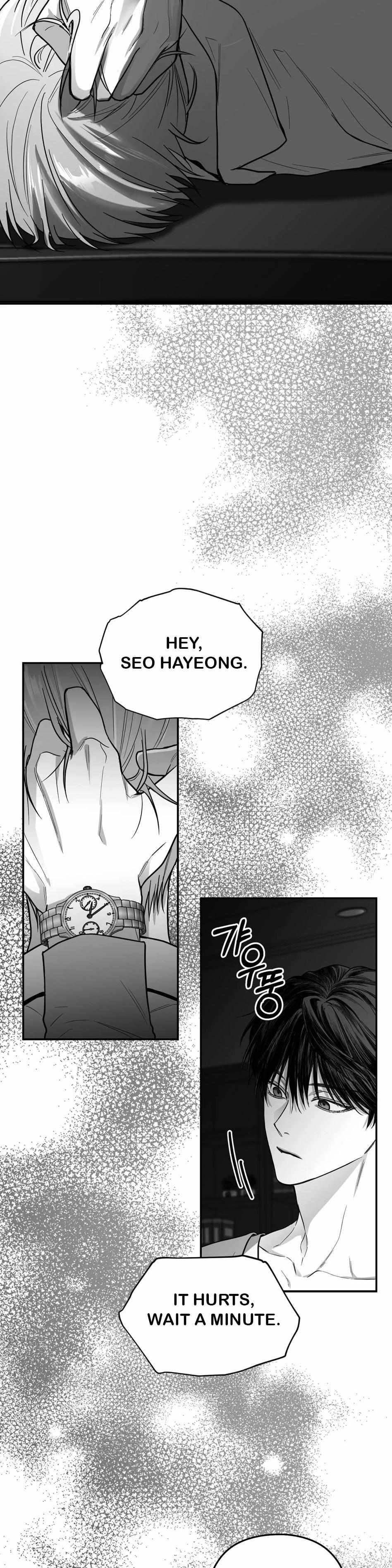 Non Zero Sum chapter 13 page 39