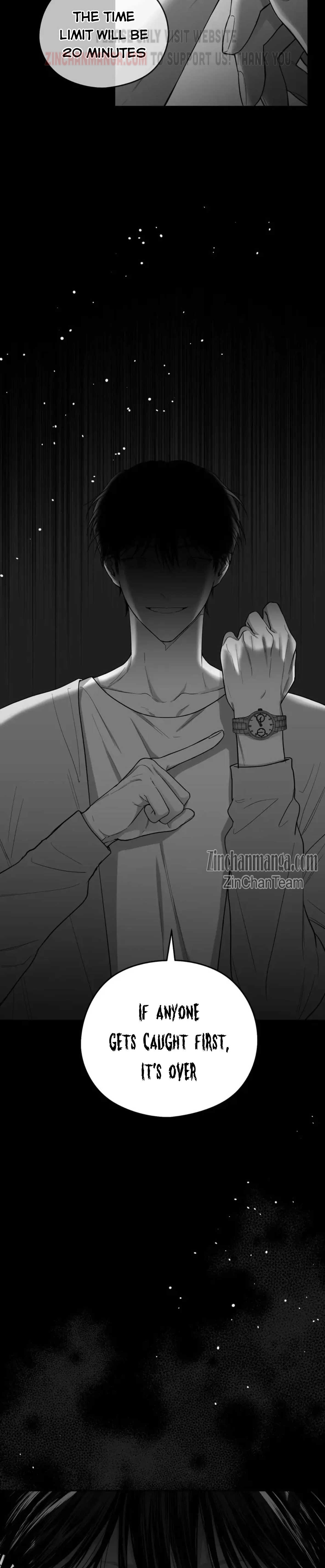 Non Zero Sum chapter 14 page 5