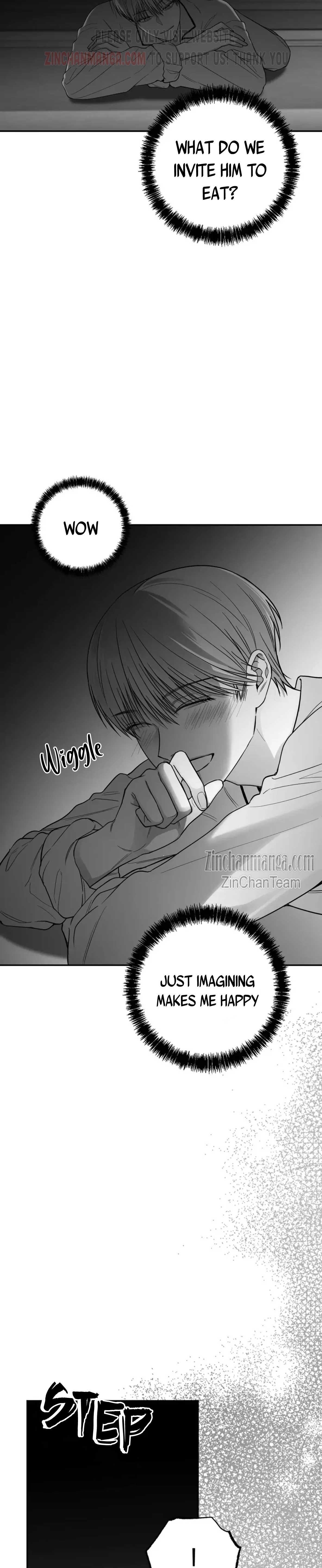 Non Zero Sum chapter 14 page 12